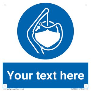 Custom release lifeboat gripes in launch sequence